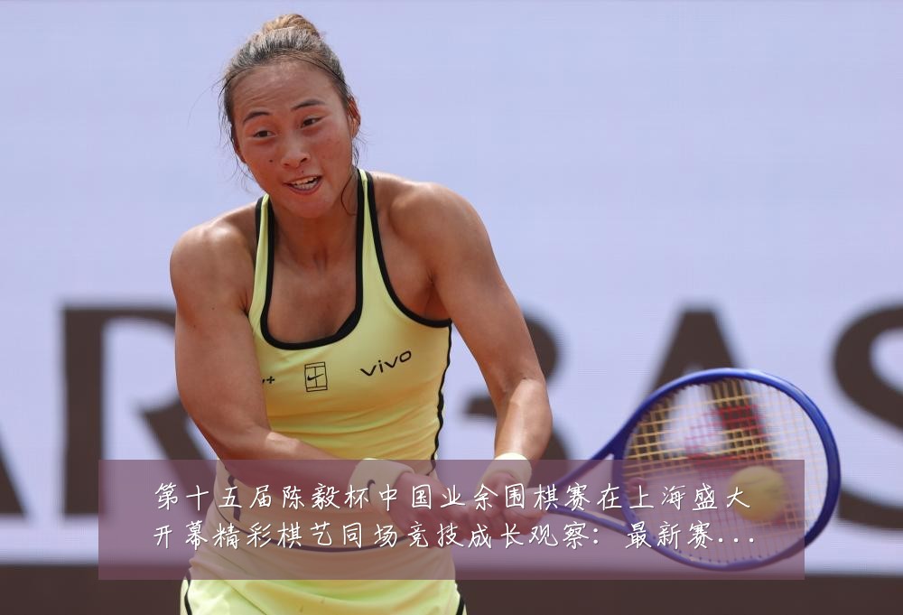 第十五届陈毅杯中国业余围棋赛在上海盛大开幕精彩棋艺同场竞技成长观察:最新赛事动态与深度分析